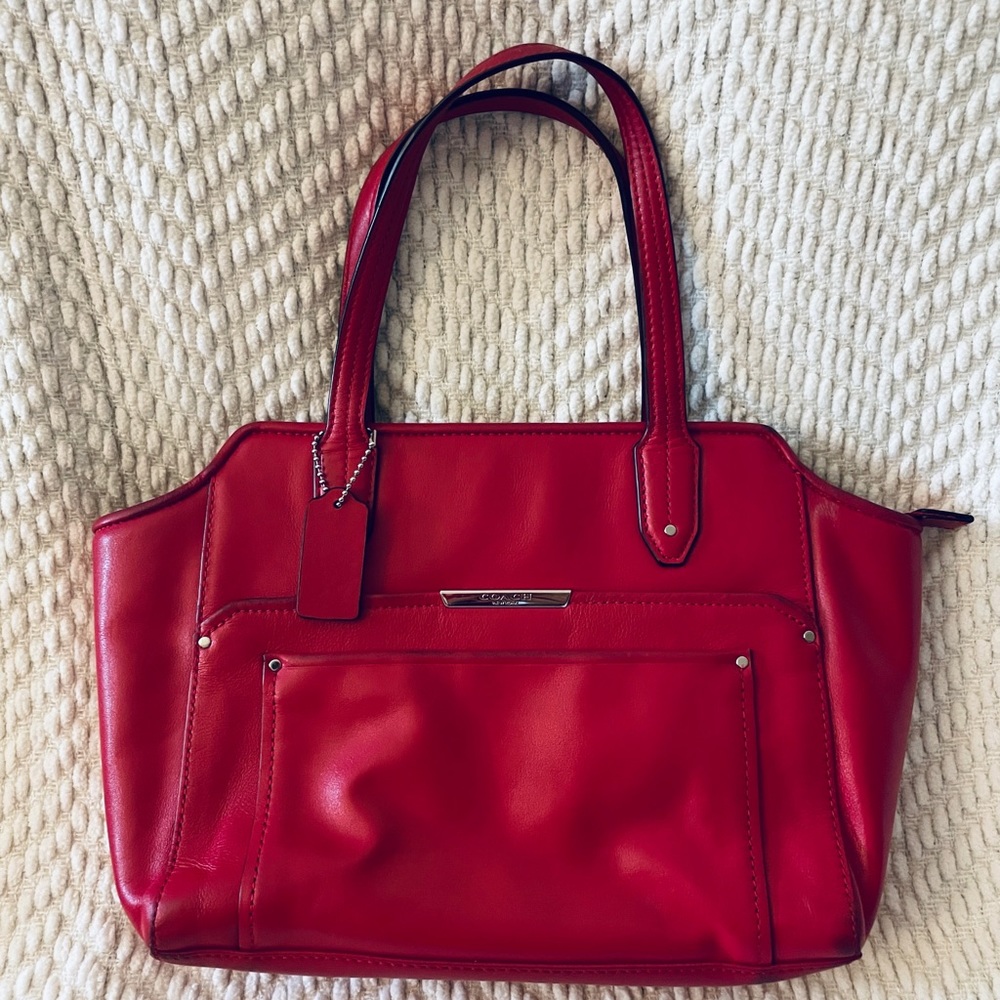 COACH convertible crossbody purse